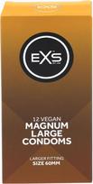 EXS Magnum Large prezervatyvai (12 / 48 vnt.) - 12 vnt.