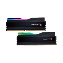 メモリー G.Skill Trident Z5 RGB DDR5 64GB 32GBx2 Desktop Memory (U-DIMM/CU-DIMM) - Trident Z5 RGB (DDR5/Intel