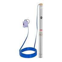 Panardinamas siurblys - 10800 l/h - 3000 W - nerūdijantis plienas