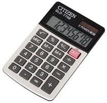 Kalkuliatorius Citizen SLD-7008II, CALCIT121C07008II