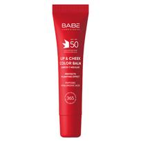 BABE Lip & Cheek Color Balm SPF50 20ml