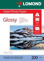 Fotopopierius Lomond Photo Inkjet Paper Blizgus, FOPLOM0102020