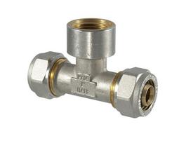 Užveržiamas trišakis 1055, 3/4" x 26 mm, vidinis sriegis