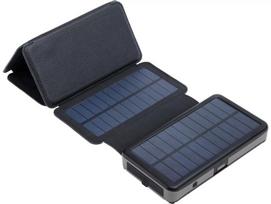 Nešiojamas įkroviklis Sandberg Solar 6, 20000 mAh, juoda