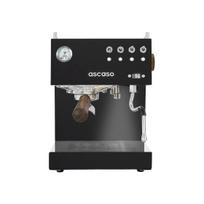Ascaso Steel Duo PID V2 pusiau automatinis kavos aparatas - juodas/rudas