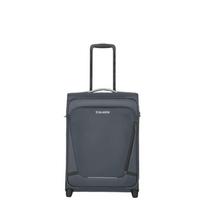 TRAVELITE mažas lagaminas Jetpack 90220 - Pilka, Mažas (S)