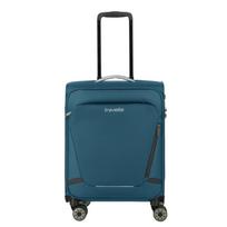 TRAVELITE mažas lagaminas 55cm Jetpack Multi Light 90218 - Mėlyna, Mažas (S)