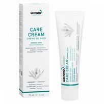 Gehwol Fusskraft Care Cream Green Vitalizuojantis normalios pėdų odos kremas, 75ml