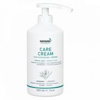 Gehwol Fusskraft Care Cream Green Vitalizuojantis normalios pėdų odos kremas, 500ml