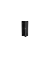 Lanberg | Rack cabinet 19" free-standing 37U/600x600 (flat pack) | FF01-6637-12B | Black