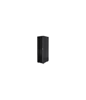 Lanberg | Rack cabinet 19" free-standing 47U/800x1000 (flat pack) | FF01-8047-12B | Black