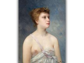 Reprodukcija „Diana“, Franz Xaver Kosler (1905)