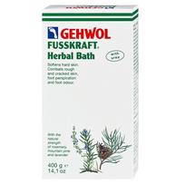 Gehwol Žolelių vonelė Fusskraft Herbal Bath 400g