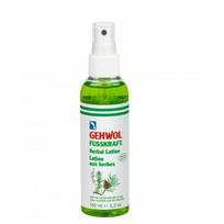 Gehwol Žolelių purškiklis pėdoms Fusskraft Herbal Spray 150ml