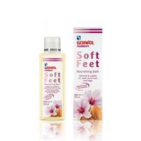 Gehwol Puoselėjamoji kojų vonelė Soft Feet Nourishing Bath 200ml