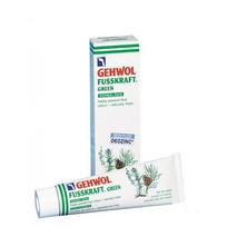 Gehwol Normalios pėdų odos kremas Fusskraft Green 75ml