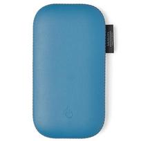 Lexon Powersound induction power bank 5000 mAh with Bluetooth speaker, dark blue/dark blue, model LA128DB