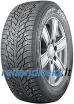 Nokian Hakkapeliitta C4 ( 205/70 R15C 106/104R 6PR Aramid Sidewalls, spygliuotos )