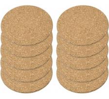 Ecost prekė po grąžinimo, Kamštinis trimitas 19,5 cm skersmens, 1 cm aukščio, aukštos kokybės, kokyb
