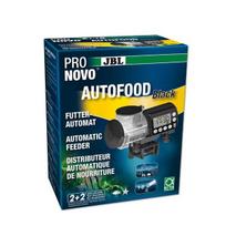 JBL automatinė šėrykla ProNovo AutoFood Black, juoda
