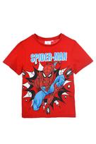 Marškinėliai berniukams Spiderman, 128 cm