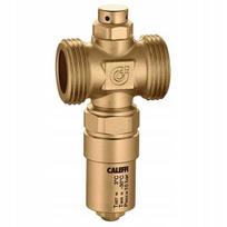 "Caleffi" 1" apsauginis vožtuvas šilumos siurbliams
