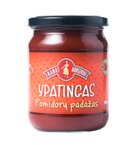 Pomidorų padažas MAMOS KONSERVAI Ypatingas, 500 g