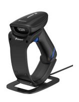 Belaidis brūkšninių kodų skaitytuvas Newland HR23 Dorada, CMOS, BT, 2D, kit (USB)