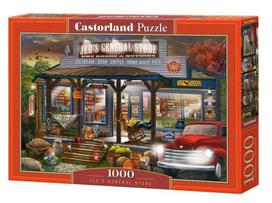 Dėlionė Castorland Puzzle Jeb's General Store, 1000 d.