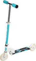 Paspirtukas Nils Extreme HD505, baltas/turkio