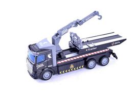 Automobilis evakuatorius su gerve 1:48 su nuotolinio valdymo pultu
