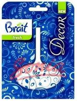 Brait muiliukas klozetui Decor Fresh, 45g