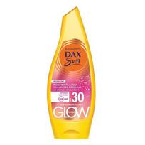 Apsauginė emulsija nuo saulės Dax Sun, su aukso dalelėmis, SPF 30, 175 ml
