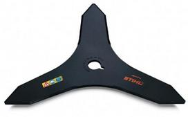 3 ašmenų pjovimo peilis Stihl; 350x20,0 mm; Z3