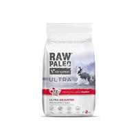 Raw Paleo Ultra vidutinių ir didelių veislių šuniukams su jautiena, 10 kg
