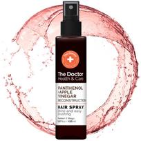 Plaukų lakas The Doctor Health&Care Pantenolis + Obuolių actas Rekonstrukcija 150 ml - ELFA Pharm