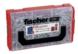 Medvaržčių rinkinys Fischer FixTainer PowerFast FPF II PZ; 702 vnt.