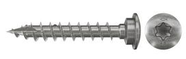 Medvaržtis Fischer FJS-LT F; 7,0x40 mm; TX30; 50 vnt.