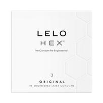 Lelo Hex Original 3 vnt.