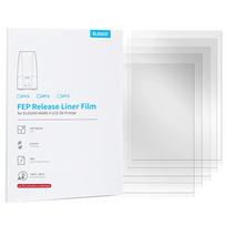FEP folija Elegoo Mars 4/5/5 Ultra 3D spausdintuvams - 206x146mm - 5 vnt.