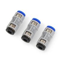 PTFE vamzdžių jungčių rinkinys Bambu Lab X1/P1 serijos spausdintuvams - be laikiklio - 3vnt