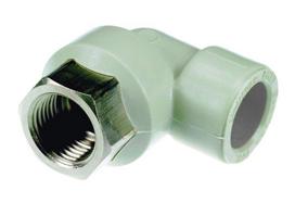 Alkūnė 26.2520A PPR, 25 mm x1/2″ vidinis sriegis