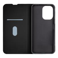 OBAL:ME SmoothTouch dėklas skirtas telefonui Xiaomi raudonos spalvosmi 13C 5G juodos spalvos
