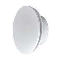 DIFFUSER 125MM UNIVERSAL WHITE PLASTIC