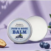 Maitinantis pėdučių ir nosytės balzamas "Blueberry"