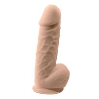 Silex-D Vibrations 8,5 Model 1 vibruojantis falo imitatorius