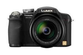 Fotoaparatas Panasonic DMC-FZ18E-K