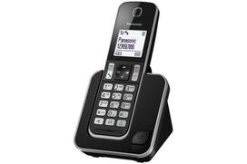 Belaidis telefonas Panasonic KX-TGD310FXB