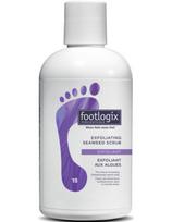 Footlogix šveičiamasis pėdų šveitiklis su ekologiškais jūrų dumbliais Footlogix Exfoliating Seaweed Scrub 250ml