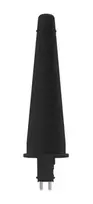 Plaukų garbanojimo antgalis Revamp TO-2007 Progloss Diverse 22-45mm Large Conical Curl Barrel